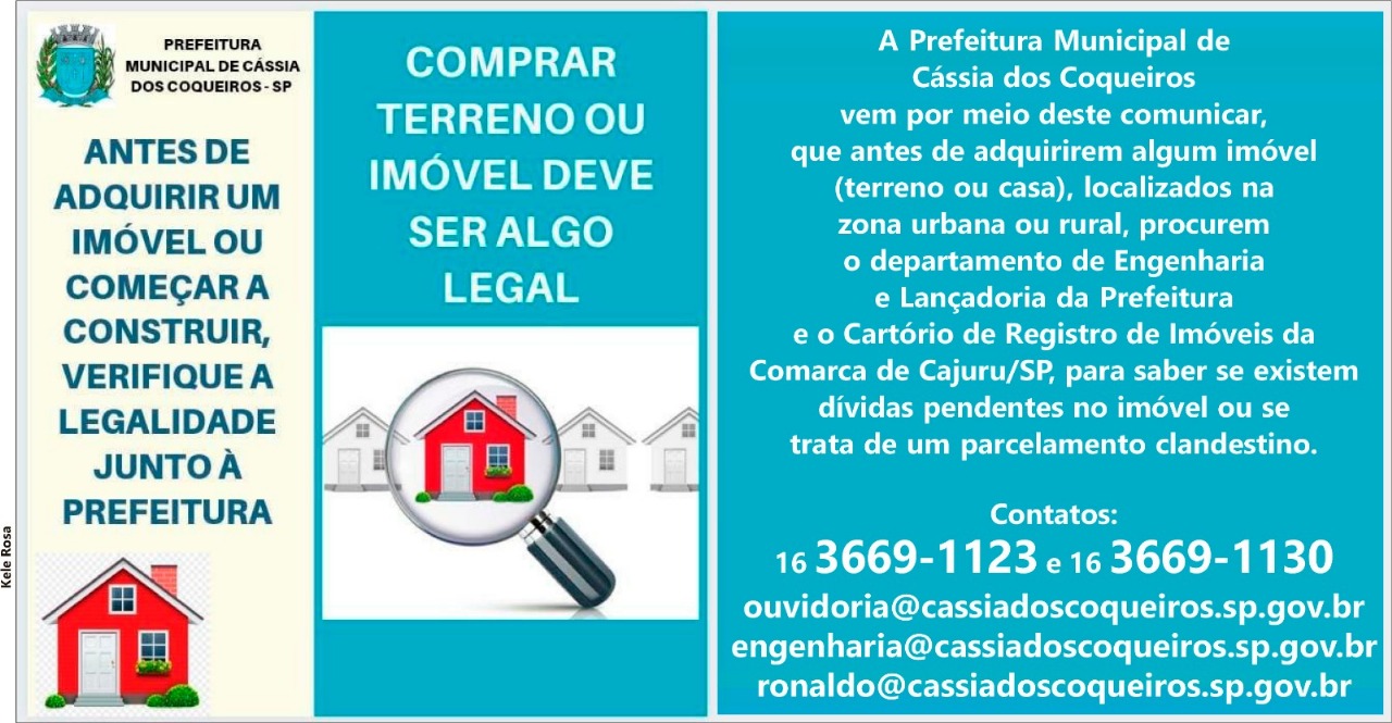 Atenção !